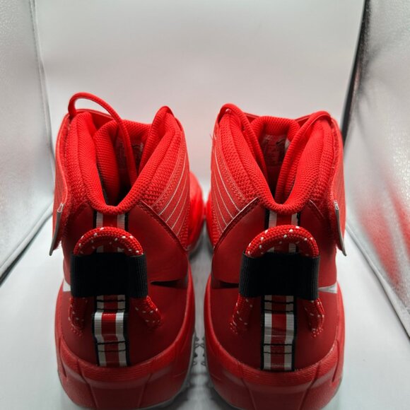 Nike Force Savage Pro 2 Shark SMU “Ohio State PE” Size 18 - Picture 4 of 9